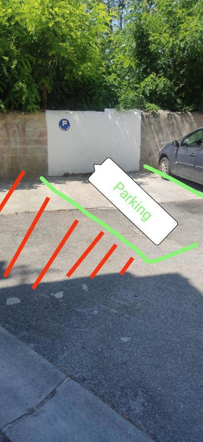 רוקמור Logement Entier A 15 Mn D'Avignon, 10Mn D'Orange Deux Chambres מראה חיצוני תמונה